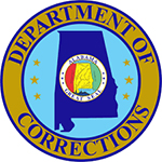 Alabama Department of Corrections Seal