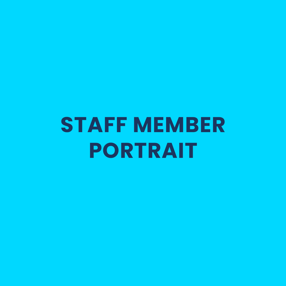 Staff Member Portrait copy