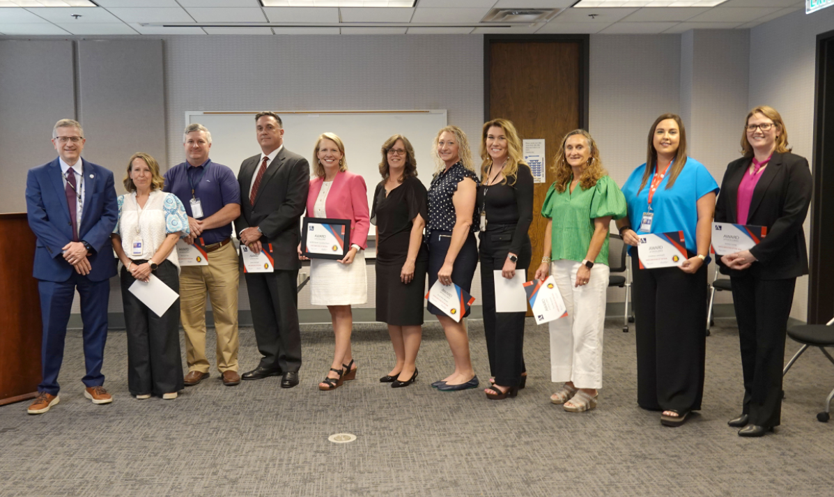 2025 State Employees of the Year