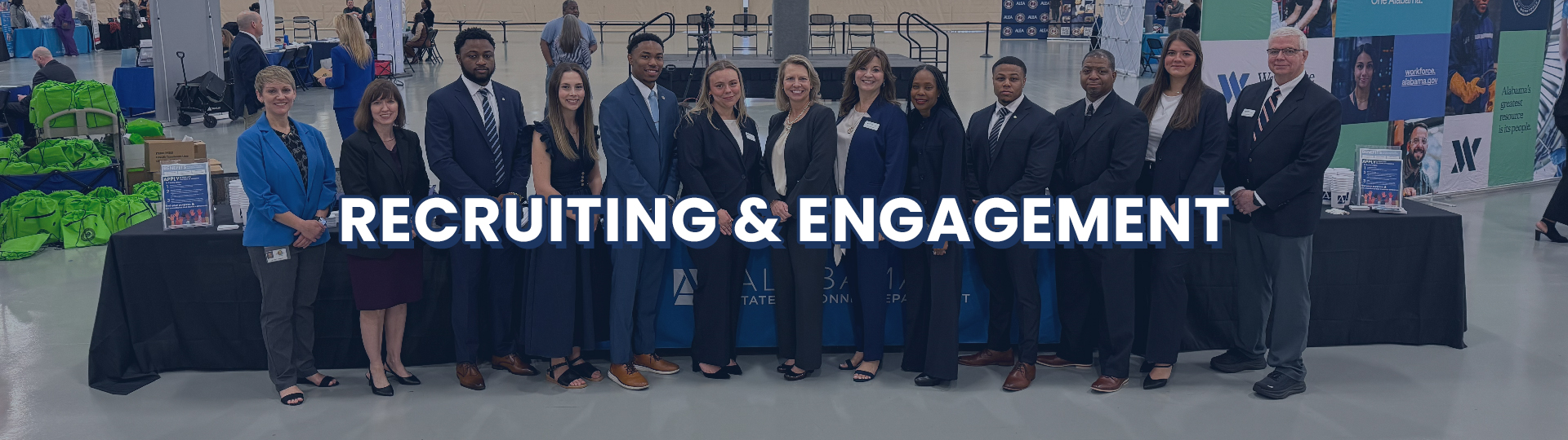 Recruiting & Engagement