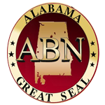 Alabama Board of Nursing Seal