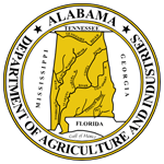 Alabama Department of Agriculture and Industries Seal