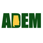 Alabama Department of Environmental Management Seal