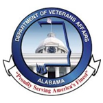 Alabama Department of Veterans Affairs Seal