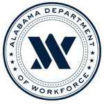 Alabama Department of Workforce Seal