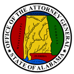 Alabama Office of the Attorney General Seal