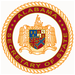Alabama Secretary of State Seal