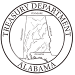 Office of the Alabama State Treasurer Seal