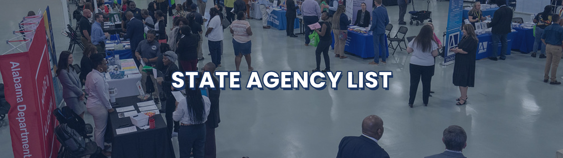 State Agency List