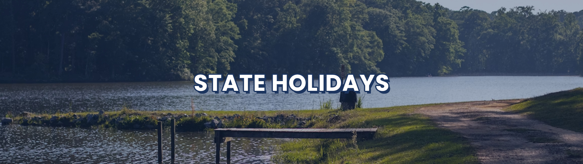 State Holidays