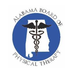 Alabama Board of Physical Therapy Seal