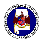 Alabama Peace Officers Standards and Training Commission Seal