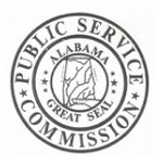 Alabama Public Service Commission Seal