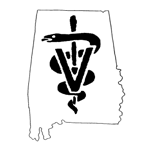 Alabama State Board of Veterinary Medical Examiners Seal