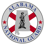 Alabama State Military Department Seal
