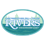 Choctawhatchee, Pea and Yellow Rivers Watershed Management Authority Seal