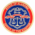 Office of Alabama State Auditor Seal
