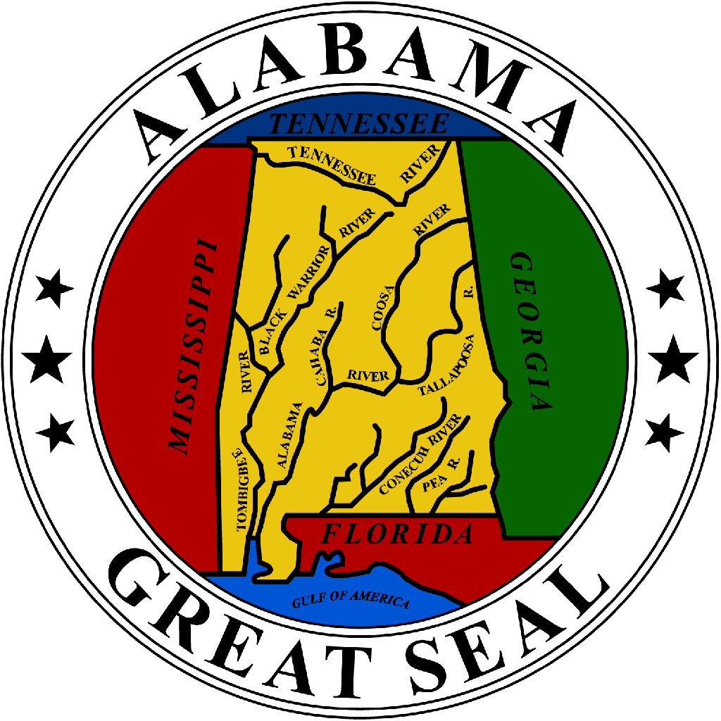 State of Alabama Seal